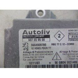 Peugeot - 308 - Airbag Module