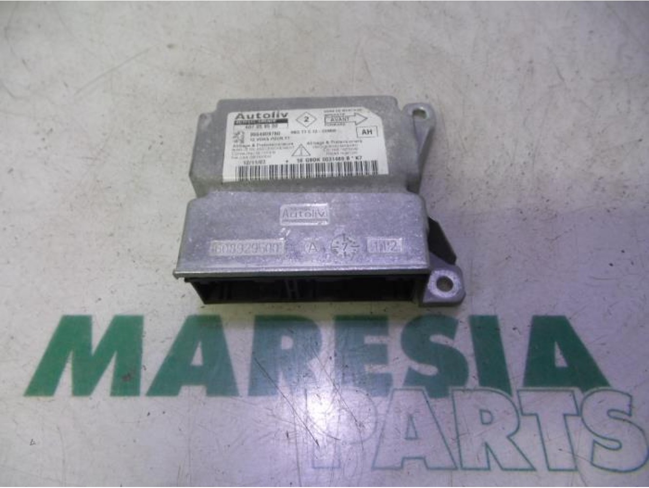 Peugeot - 308 - Airbag Module