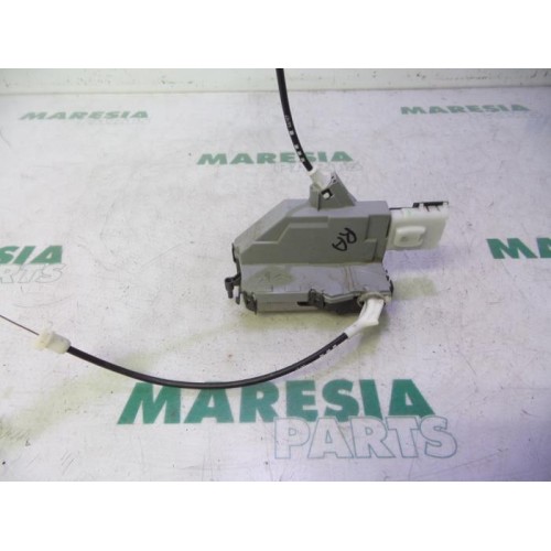 Peugeot - 308 - Rear door mechanism 4-door, right