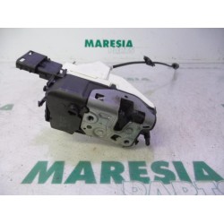 Peugeot - 308 - Front door lock mechanism 4-door, right