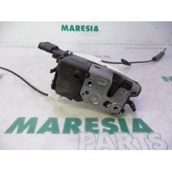 Peugeot - 308 - Front door lock mechanism 4-door, right