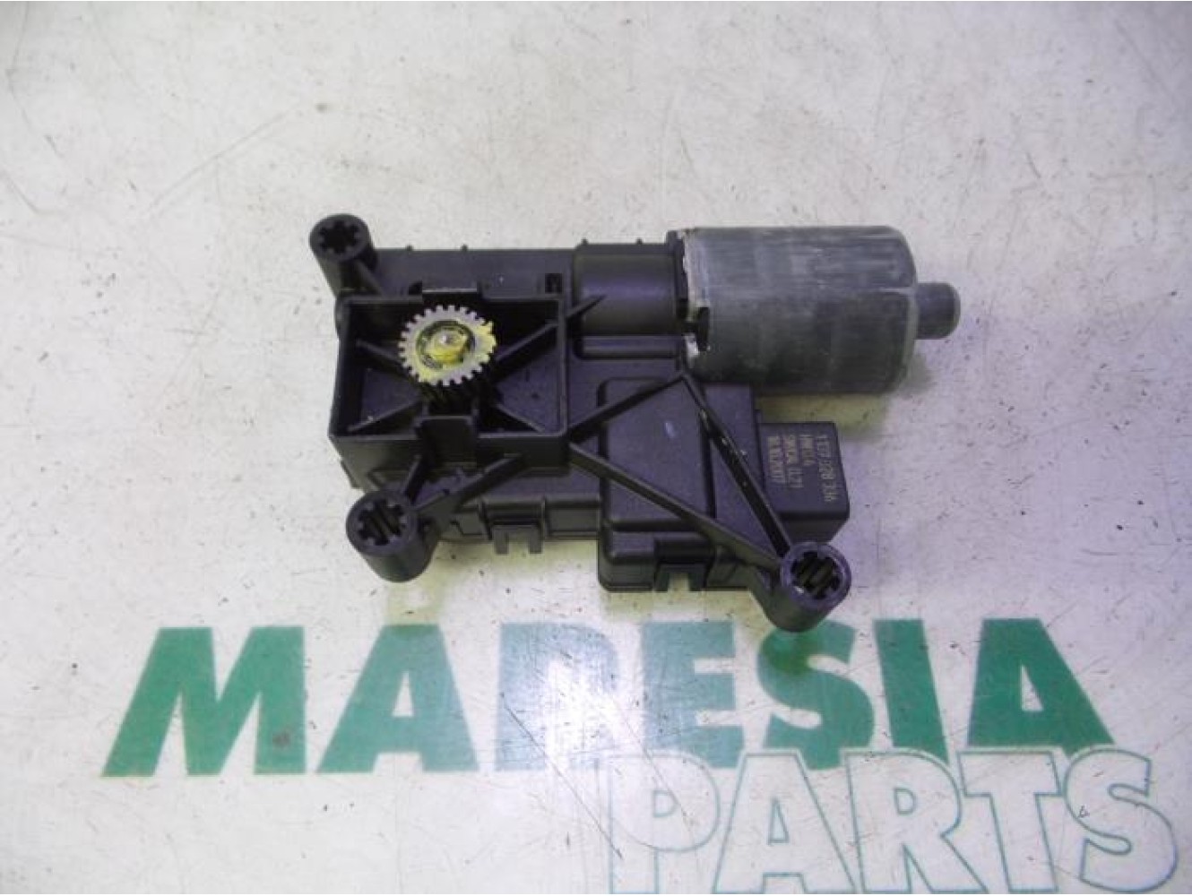 Peugeot - 308 - Schiebedach Motor