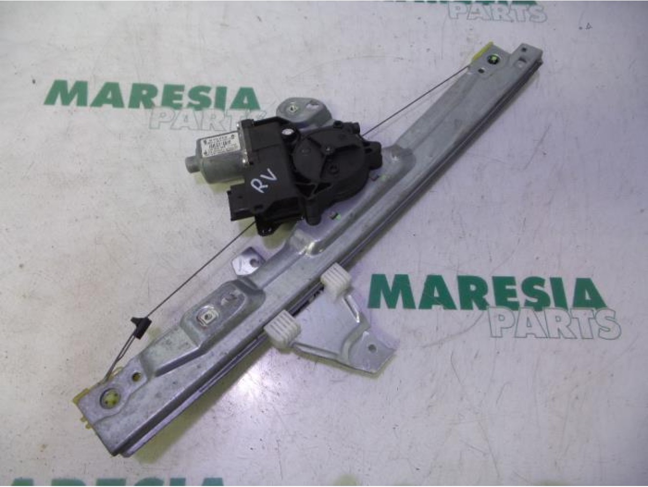 Peugeot - 308 - Window mechanism 4-door, front right