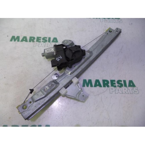 Peugeot - 308 - Window mechanism 4-door, front right