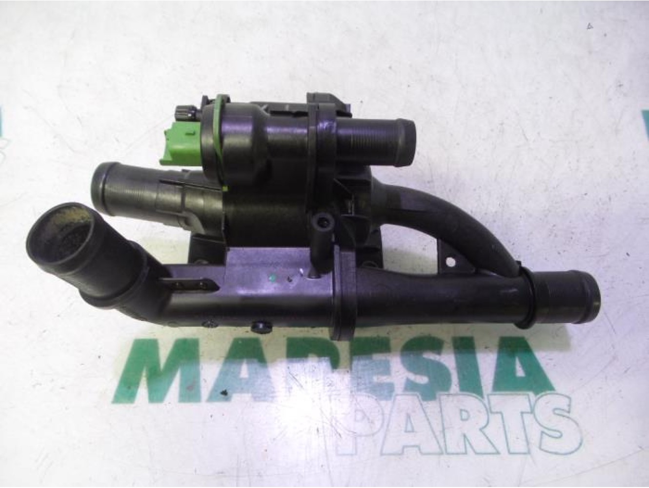 Peugeot - 207 - Boîtier thermostat