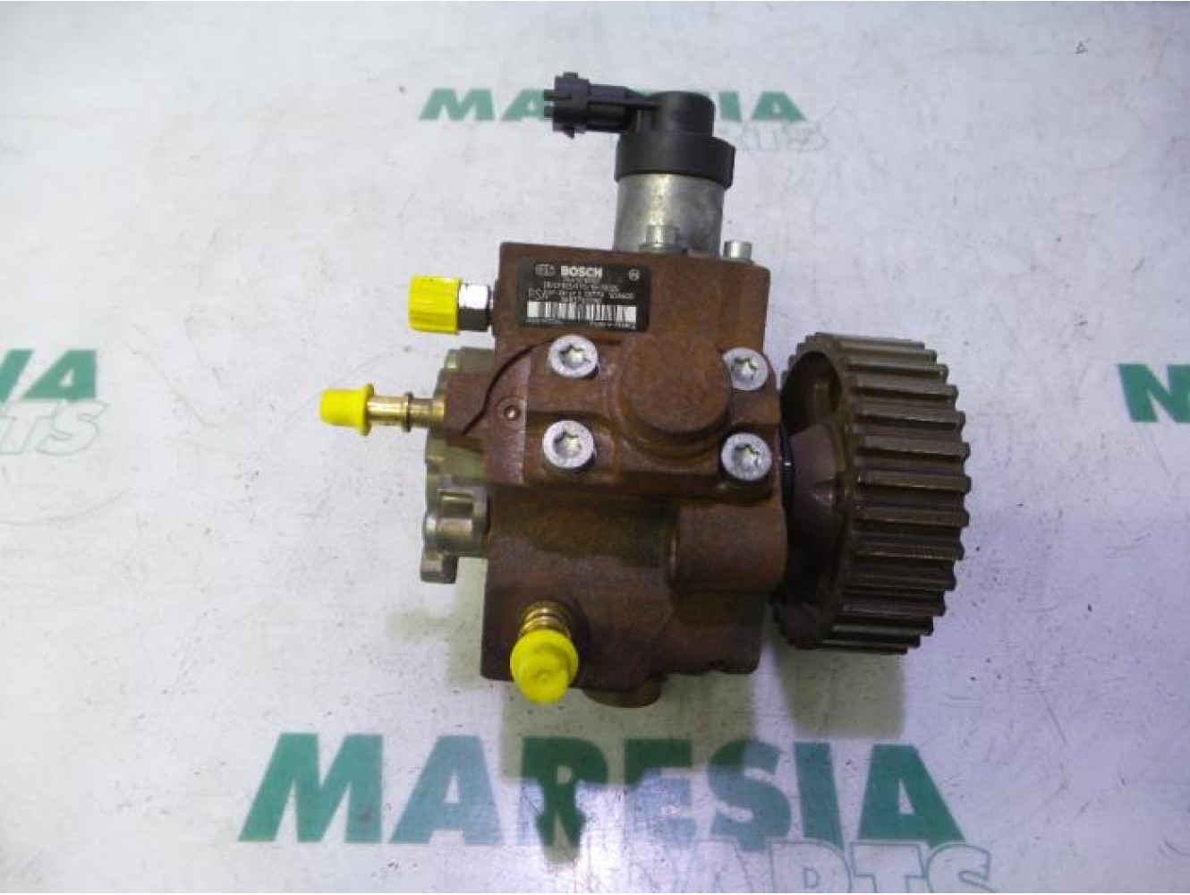 Peugeot - 207 - Kraftstoffpumpe Mechanisch