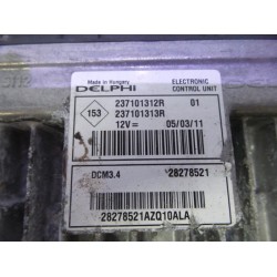 Renault - Twingo - Computer Motormanagement