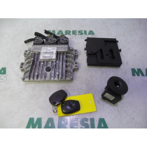 Renault - Twingo - Engine management computer