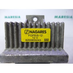 Renault - Twingo - Glow plug relay