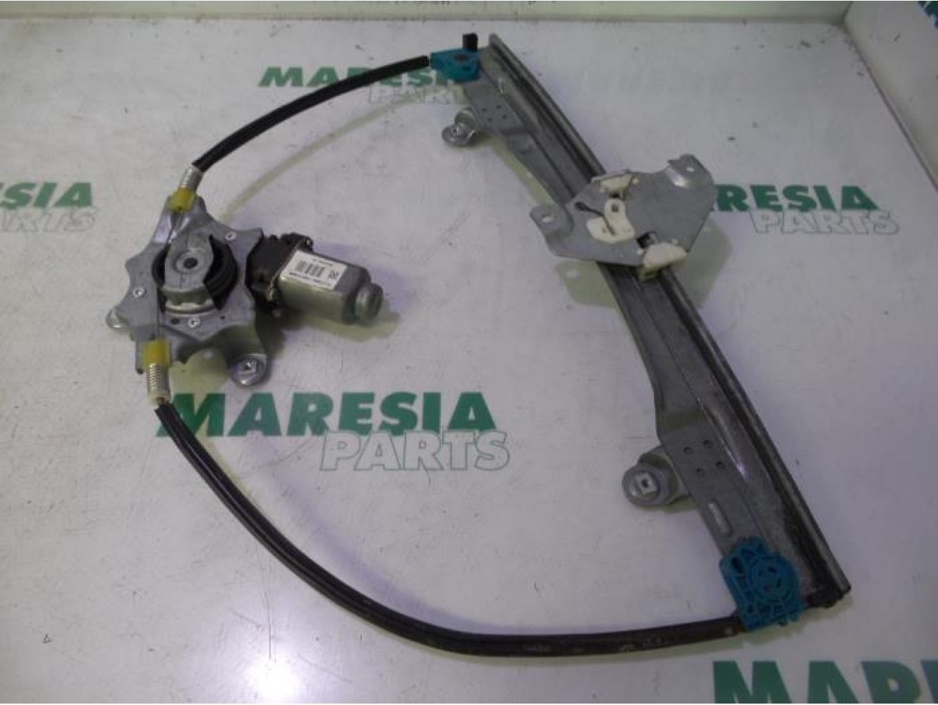 Renault - Twingo - Window mechanism 2-door, front left