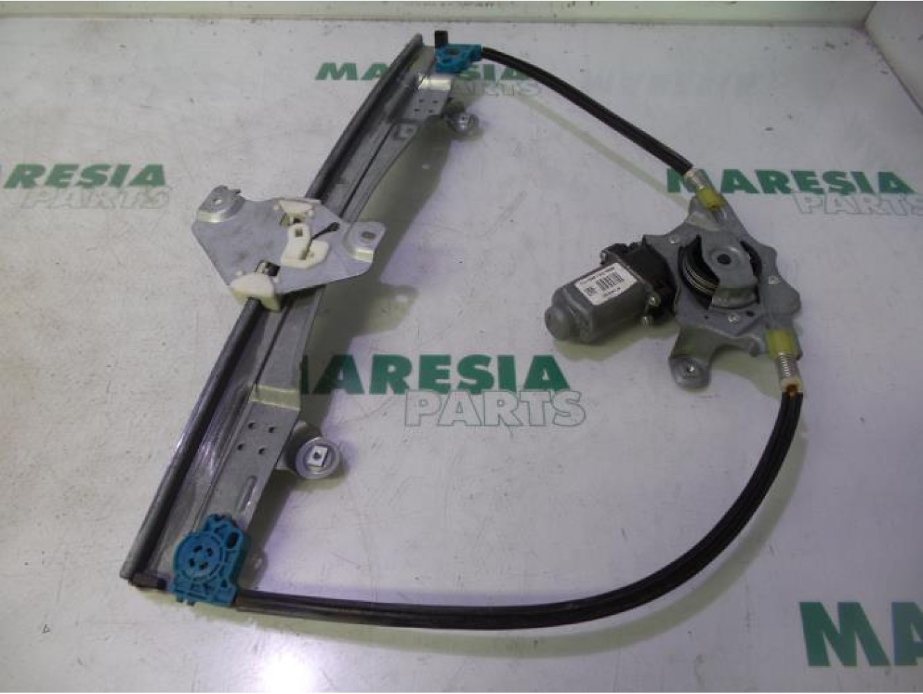 Renault - Twingo - Window mechanism 2-door, front right
