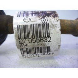 Renault - Twingo - Aandrijfas links-voor