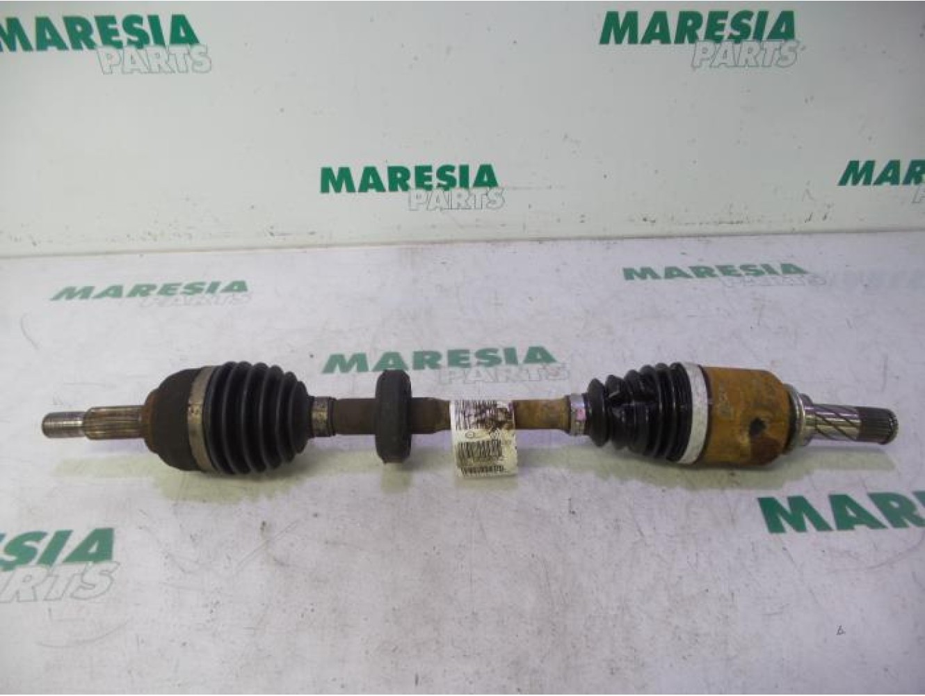 Renault - Twingo - Aandrijfas links-voor