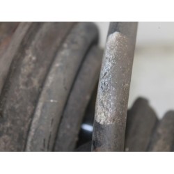 Renault - Laguna - Schokdemperpoot rechts-voor