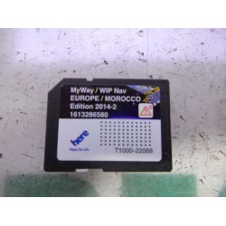 Peugeot - 207 - Module navigation