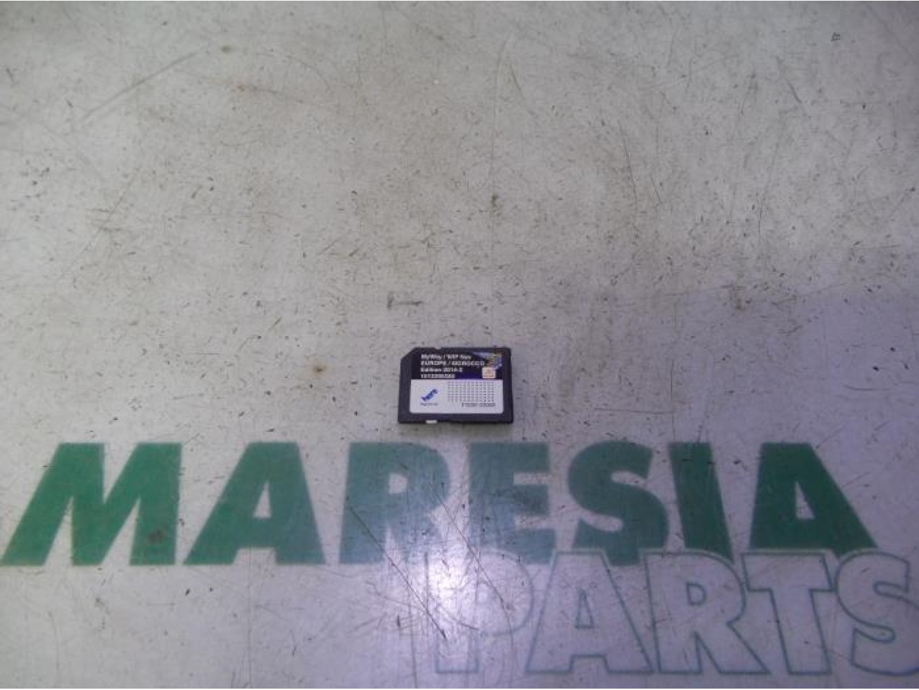 Peugeot - 207 - Module navigation