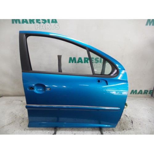 Peugeot - 207 - Tür 4-türig rechts vorne