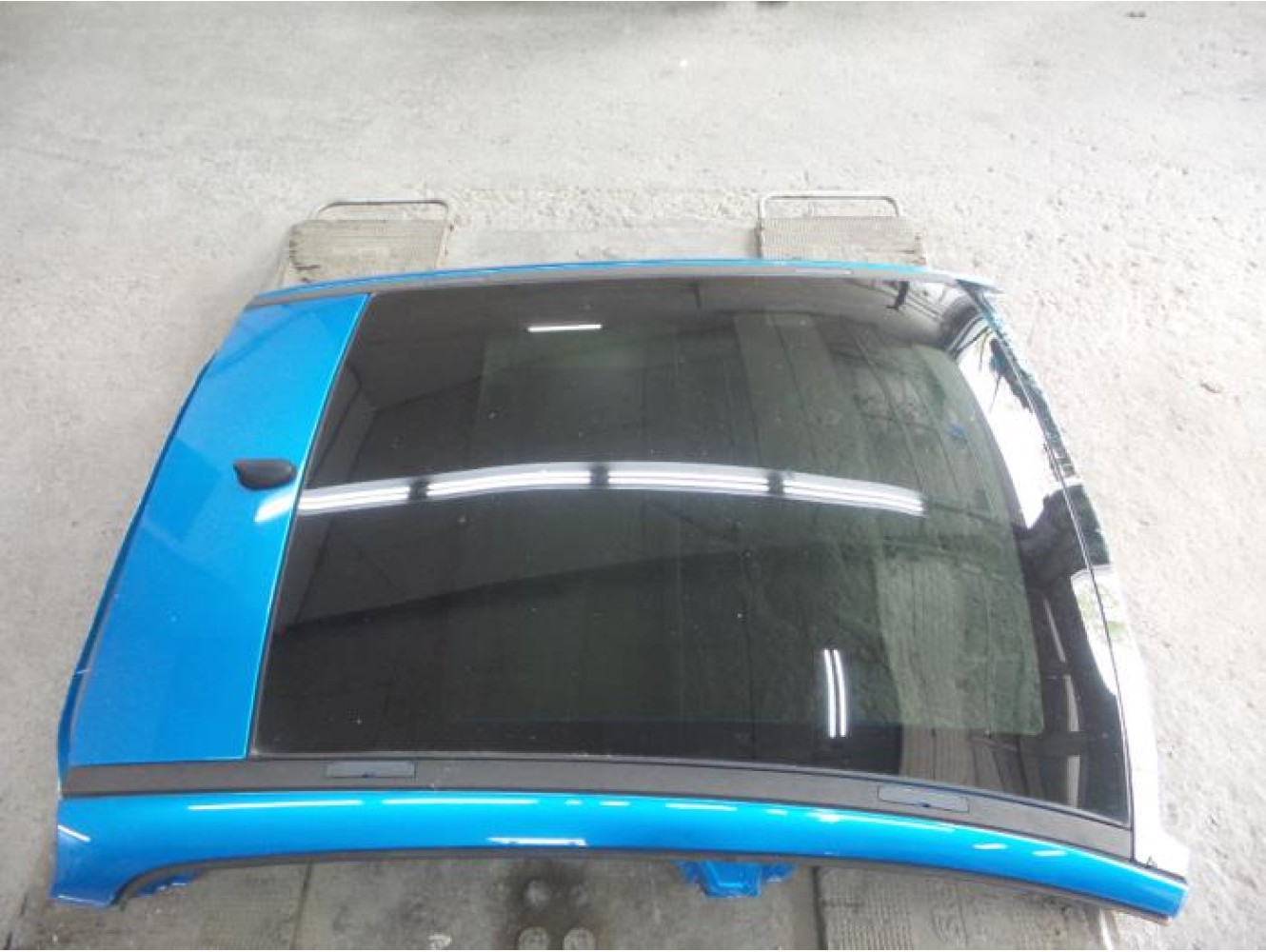 Peugeot - 207 - Panoramadak