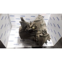 Peugeot - 407 - Gearbox