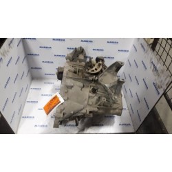 Peugeot - 407 - Gearbox