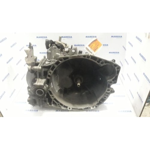 Peugeot - 407 - Gearbox