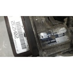 Peugeot - 407 - Gearbox