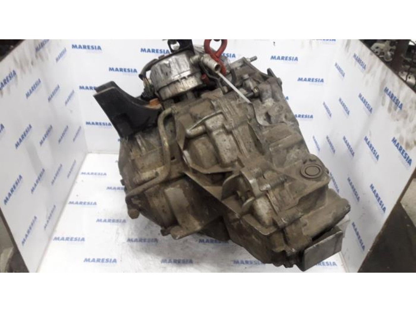 Peugeot - 407 - Gearbox