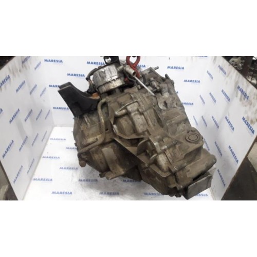 Peugeot - 407 - Gearbox