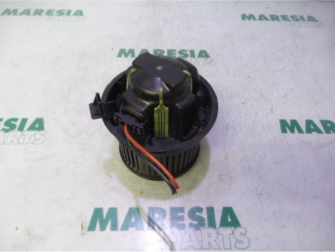 Peugeot - 207 - Moteur de ventilation chauffage