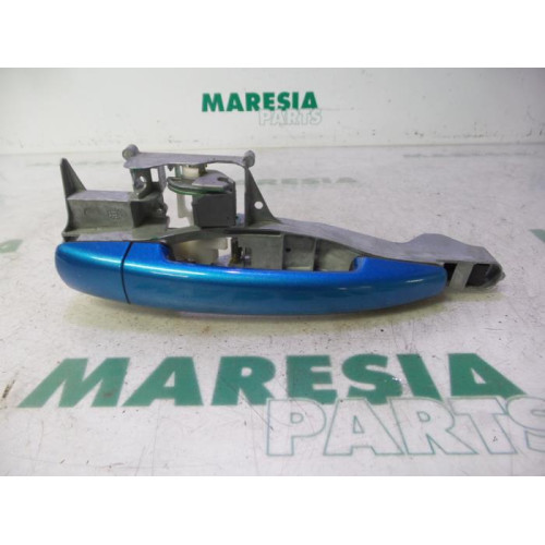 Peugeot - 207 - Front door handle 4-door, right
