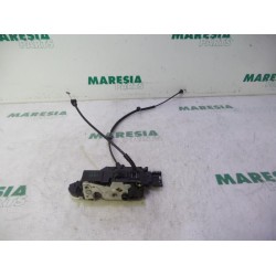 Peugeot - 207 - Front door lock mechanism 4-door, right