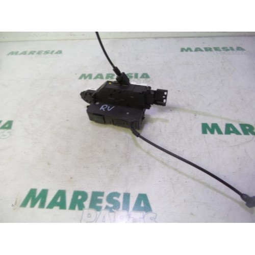 Peugeot - 207 - Front door lock mechanism 4-door, right