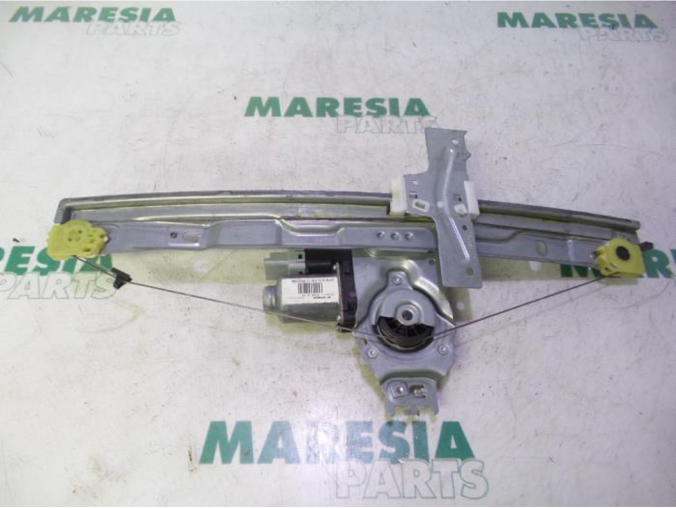 Peugeot - 207 - Window mechanism 4-door, front right