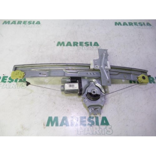 Peugeot - 207 - Window mechanism 4-door, front right