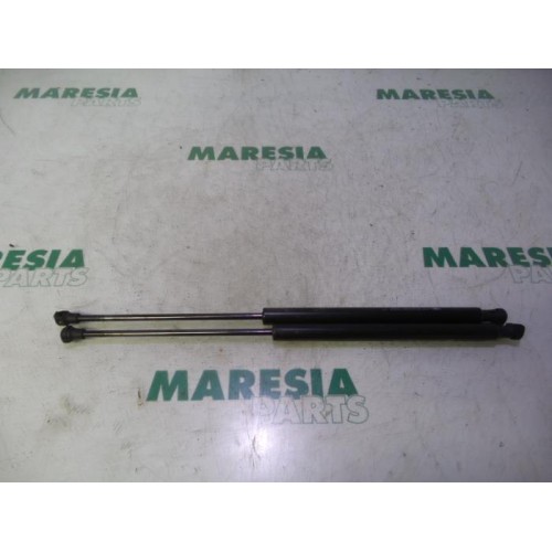 Peugeot - 207 - Set of tailgate gas struts