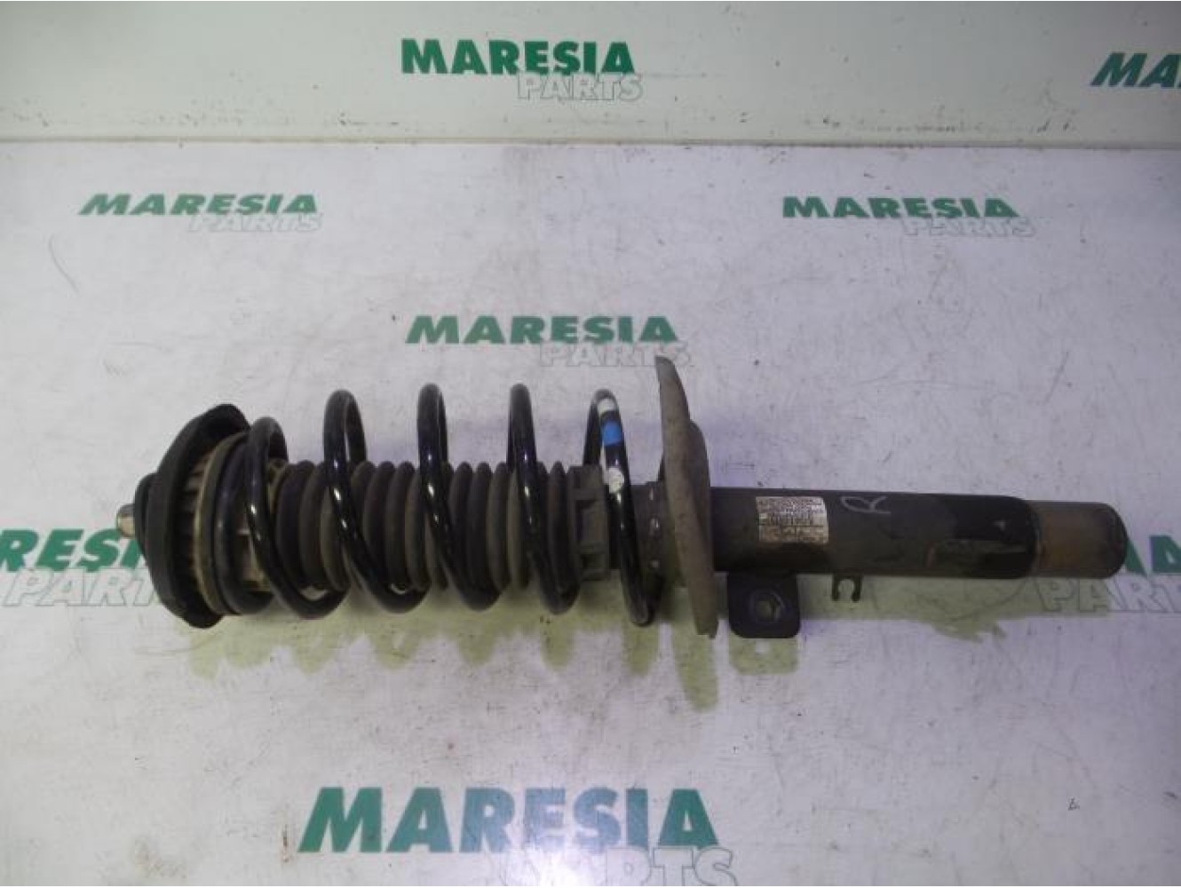 Peugeot - 207 - Front shock absorber rod, right