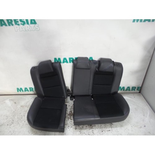 Peugeot - 207 - Banquette arrière
