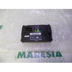 Renault - Clio - Navigation display