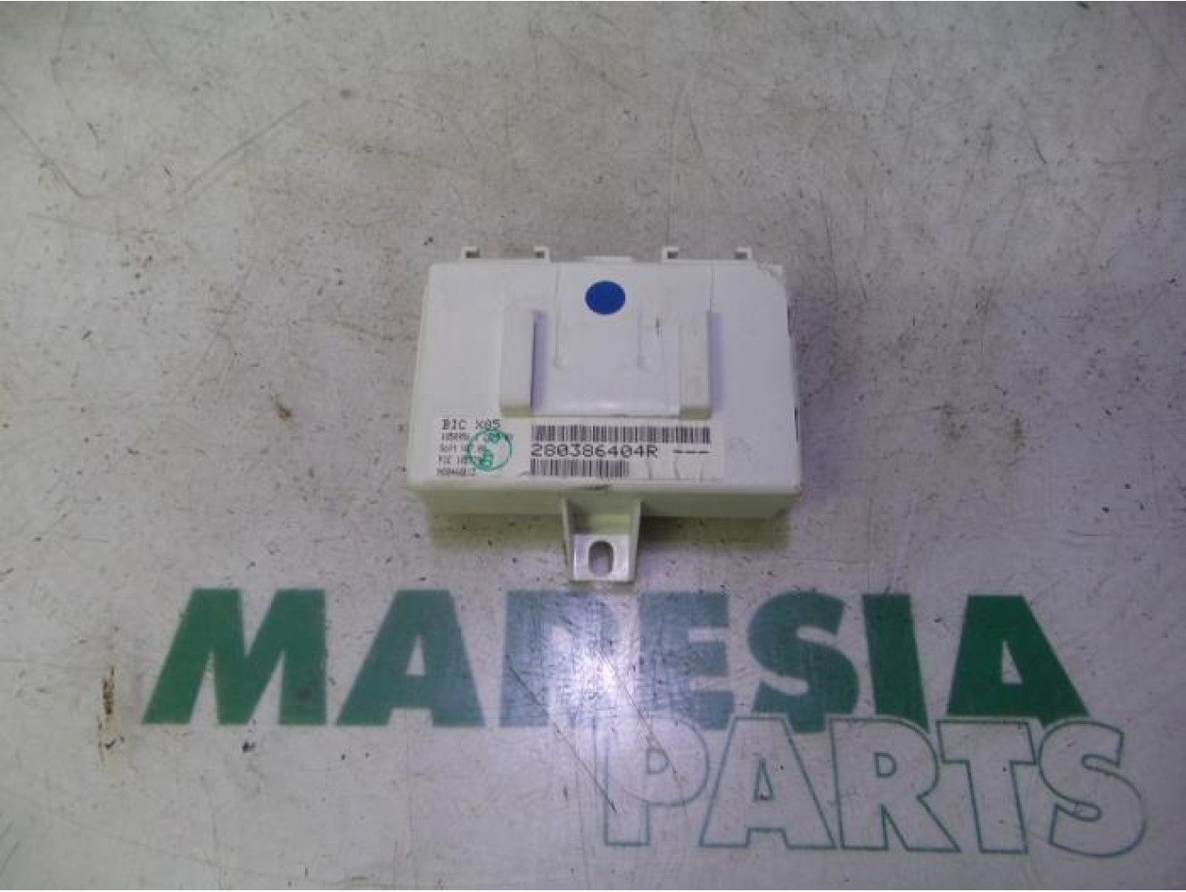 Renault - Clio - Navigation Modul