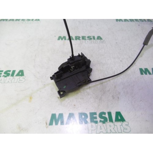 Renault - Clio - Rear door lock mechanism 4-door, left