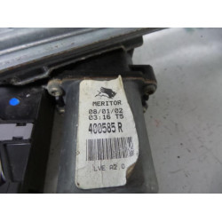 Peugeot - 307 - Fenstermechanik 4-türig links hinten