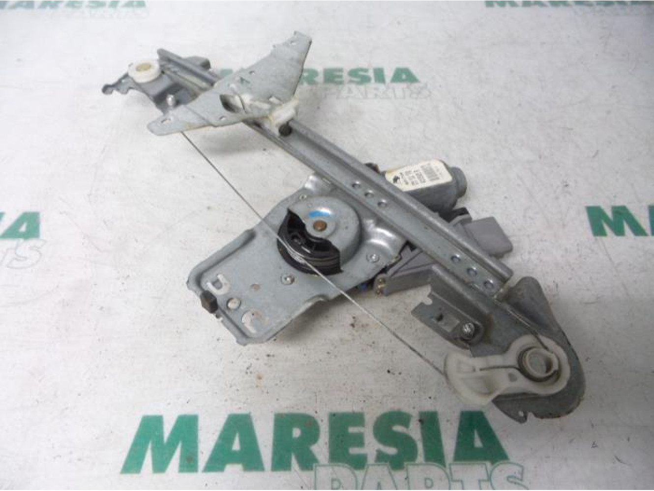 Peugeot - 307 - Fenstermechanik 4-türig links hinten