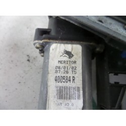 Peugeot - 307 - Fenstermechanik 4-türig rechts hinten