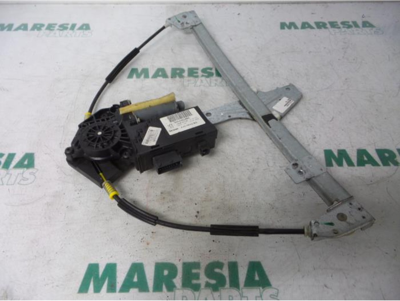 Peugeot - 307 - Window mechanism 4-door, front right