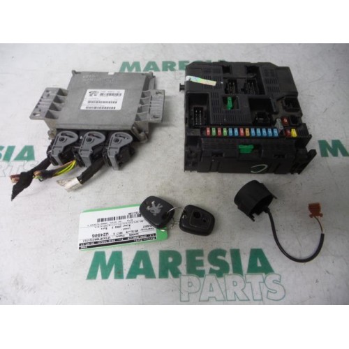 Peugeot - 307 - Engine management computer