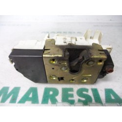Peugeot - 307 - Rear door lock mechanism 4-door, left