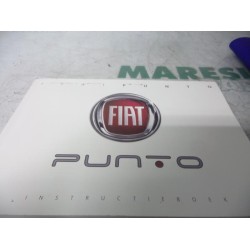 Fiat - Punto - Instruction Booklet