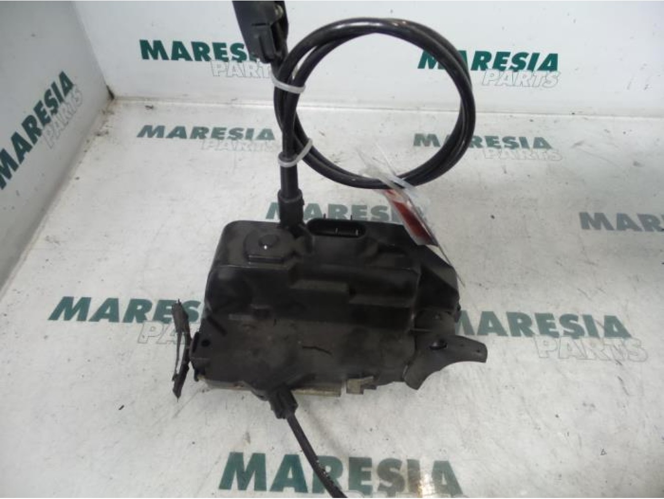Renault - Megane Scenic - Door lock mechanism 4-door, front left