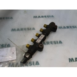 Citroen - C4 Picasso - Fuel injector nozzle