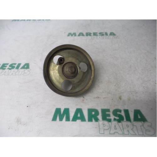 Peugeot - 307 - Crankshaft pulley